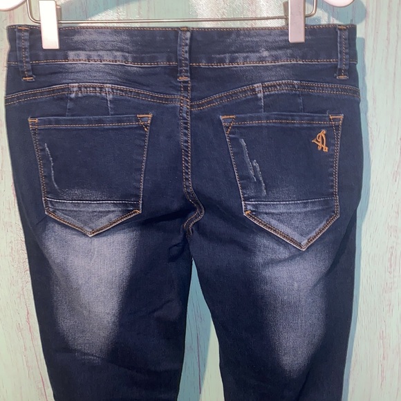 VIP JEANS size 7/8 - Picture 5 of 7